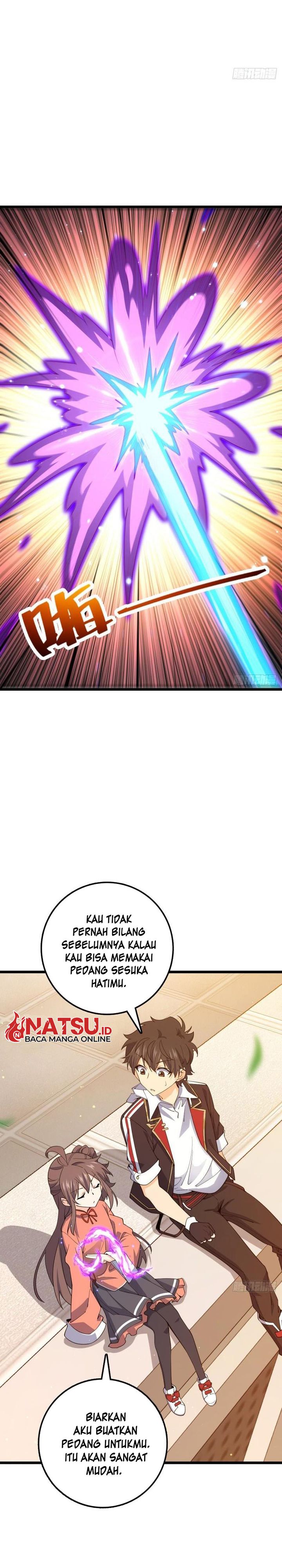 Spare Me, Great Lord! Chapter 708 Gambar 19